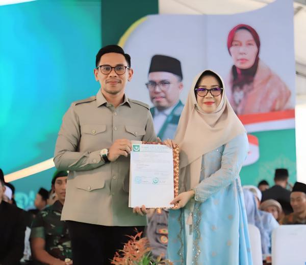 Nahdlatul Wathan (NW) berkomitmen penuh mendukung pasangan Farin-Khaeratun di Pilkada Lombok Barat 2024, dengan berbagai langkah nyata untuk memenangkan pemilihan.